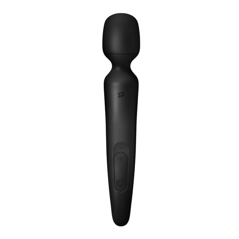 Satisfyer Wand-erland 50 Mode Black Bodywand image 4