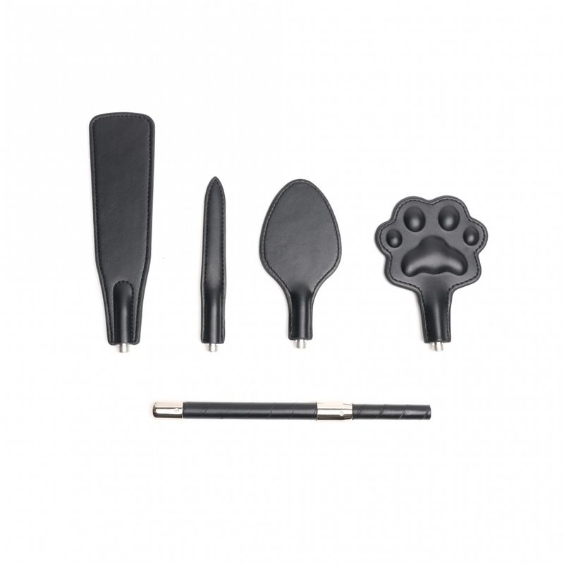 Vegan 4 Pc Interchangeable Tip Crop image 1