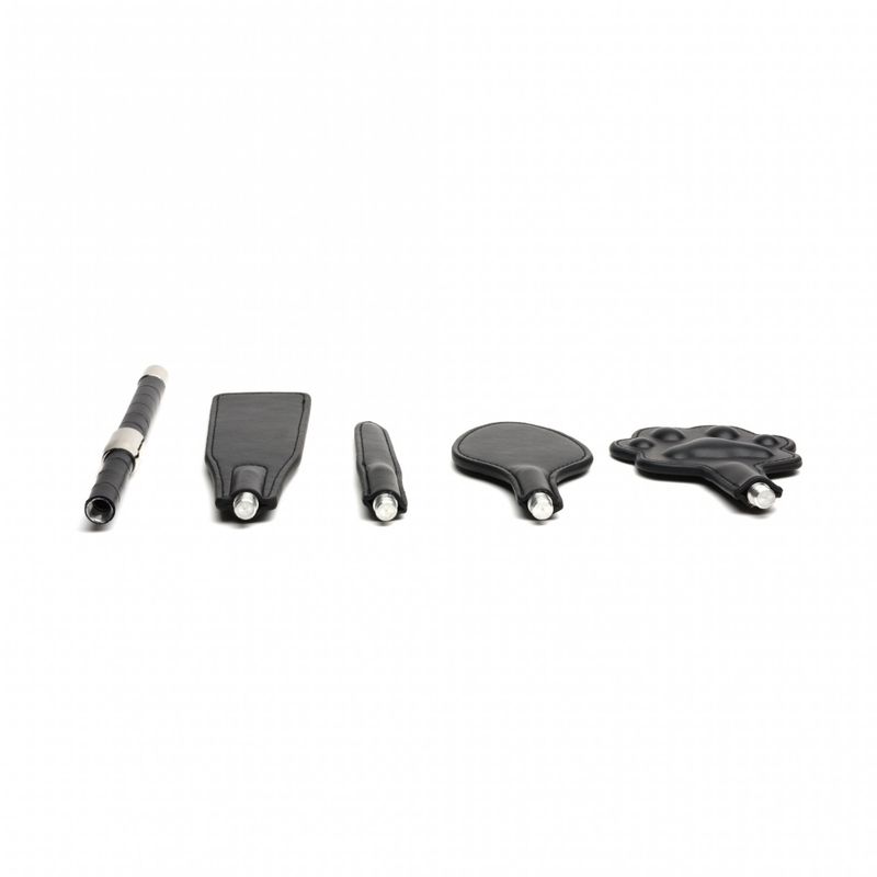 Vegan 4 Pc Interchangeable Tip Crop image 2