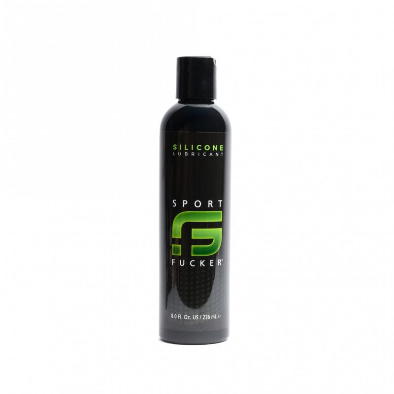 Sport Fucker Silicone Lubricant 8oz 236ml image 1
