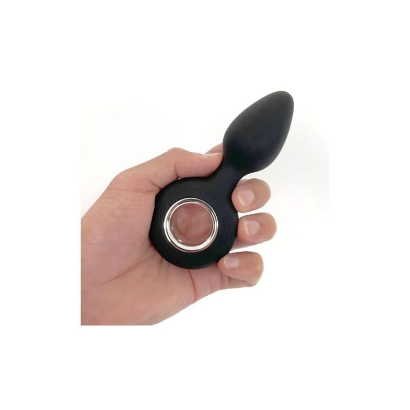 Vers 12 Mode Silicone USB Anal Vibrator image 3