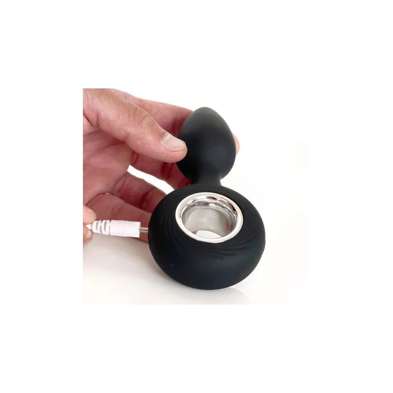 Vers 12 Mode Silicone USB Anal Vibrator image 4