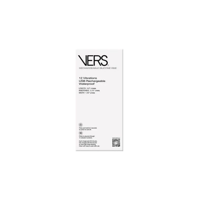 Vers 12 Mode Silicone USB Anal Vibrator image 5