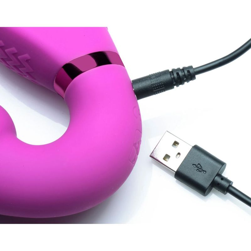 Worlds 1st Remote Control Inflatable Ergo-Fit Strapless Strap-On image 5