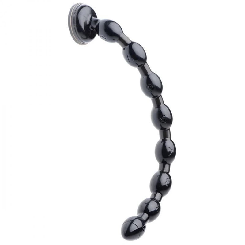 Hosed 19in Beaded Anal Snake image 1
