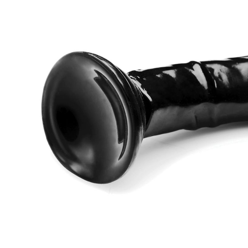 Hosed 19in Realistic Anal Dildo image 5