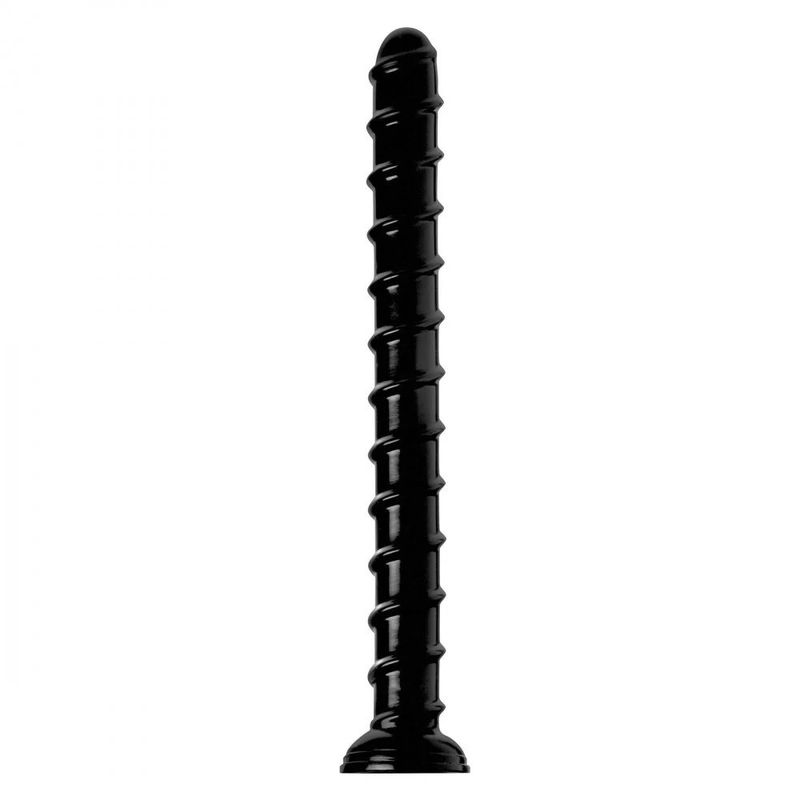 Hosed 18in Swirl Thick Anal Snake image 1