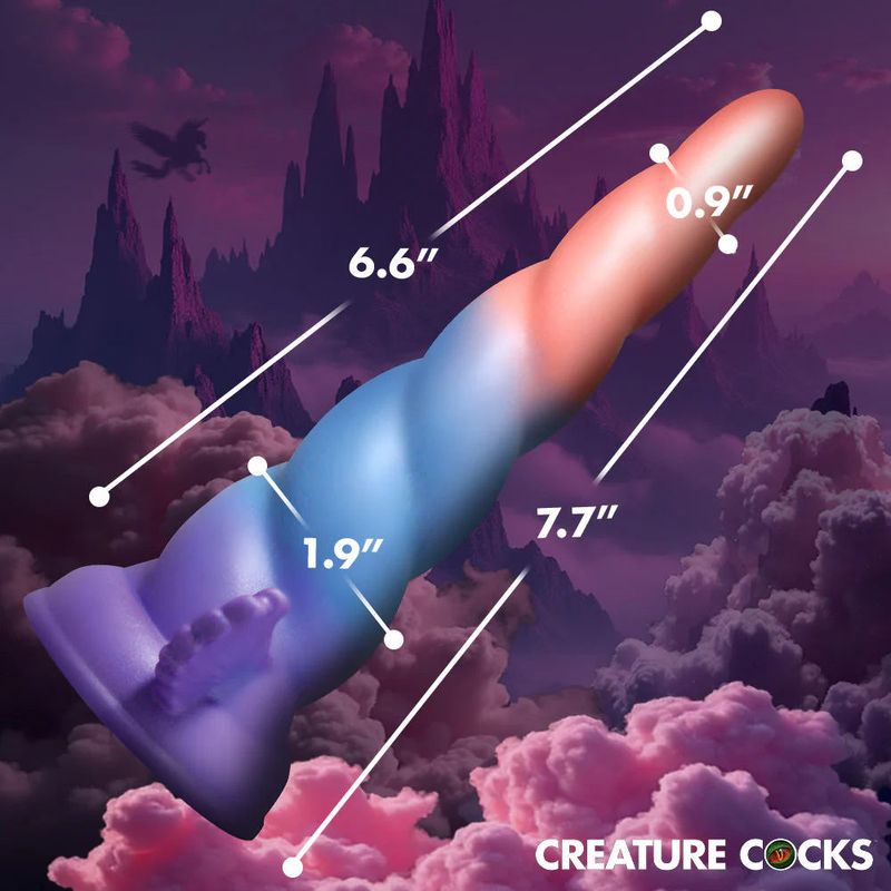 Dream Rider Silicone Dildo image 3