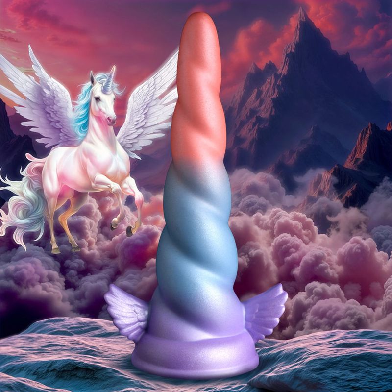 Dream Rider Silicone Dildo image 4