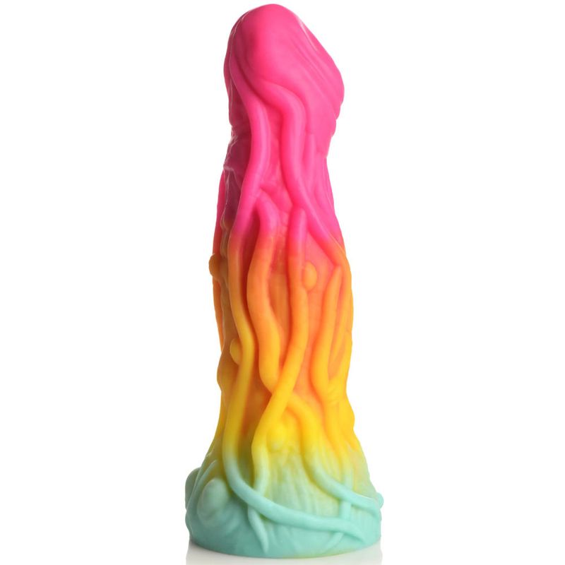 Shape Shifter Alien Silicone Dildo image 1