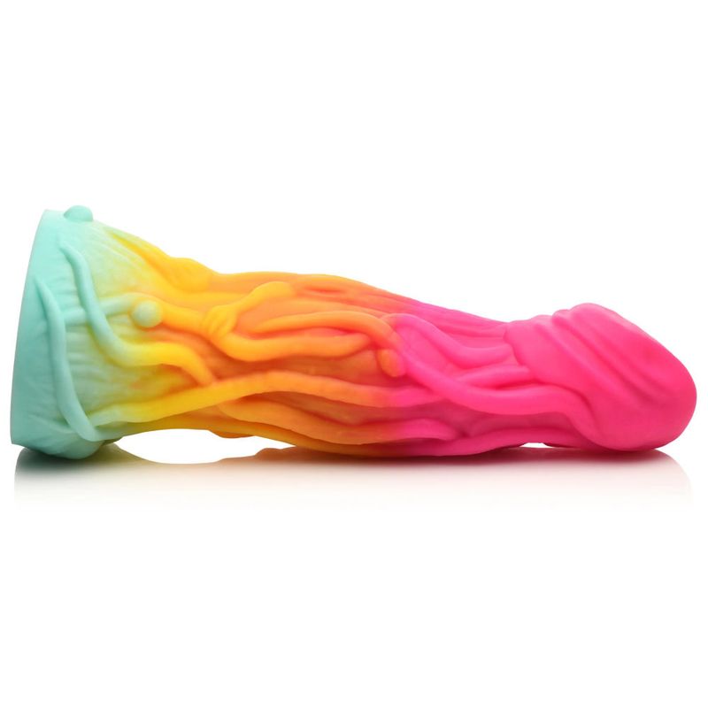 Shape Shifter Alien Silicone Dildo image 3