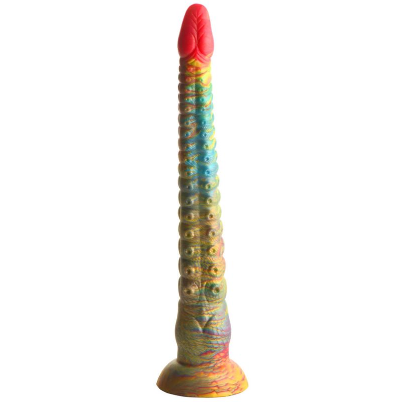 Tenta Dick Tentacle Silicone Dildo image 1