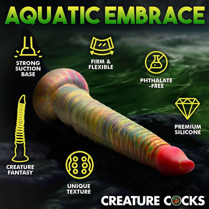 Tenta Dick Tentacle Silicone Dildo image 3