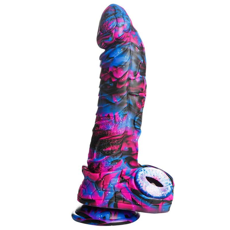 Alienoid Silicone Dildo image 1
