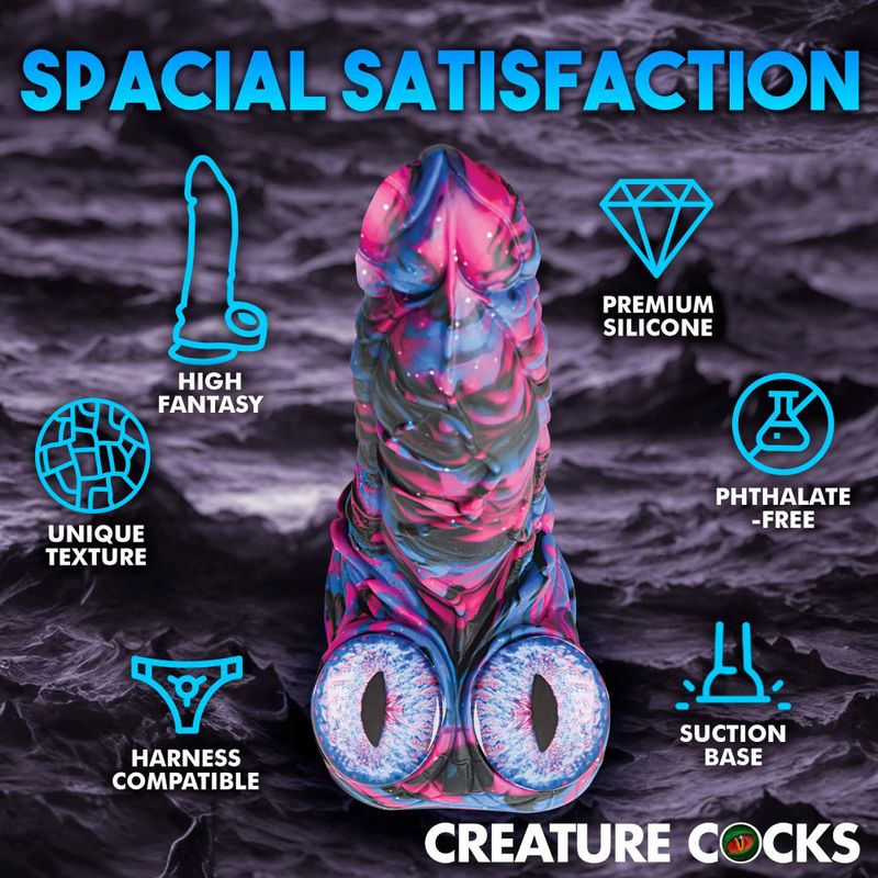 Alienoid Silicone Dildo image 6