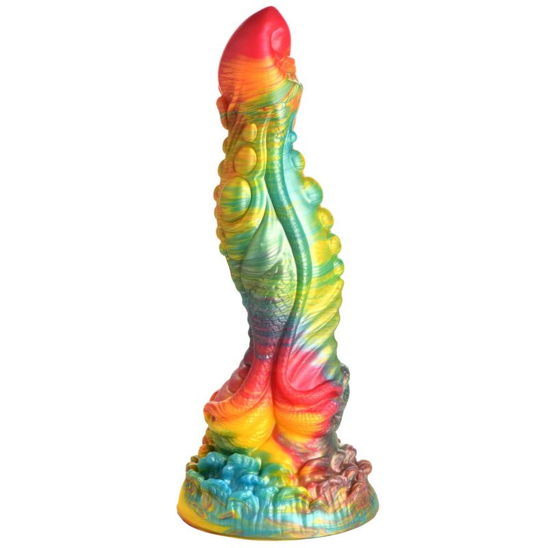 Majestic Merman Silicone Dildo image 1