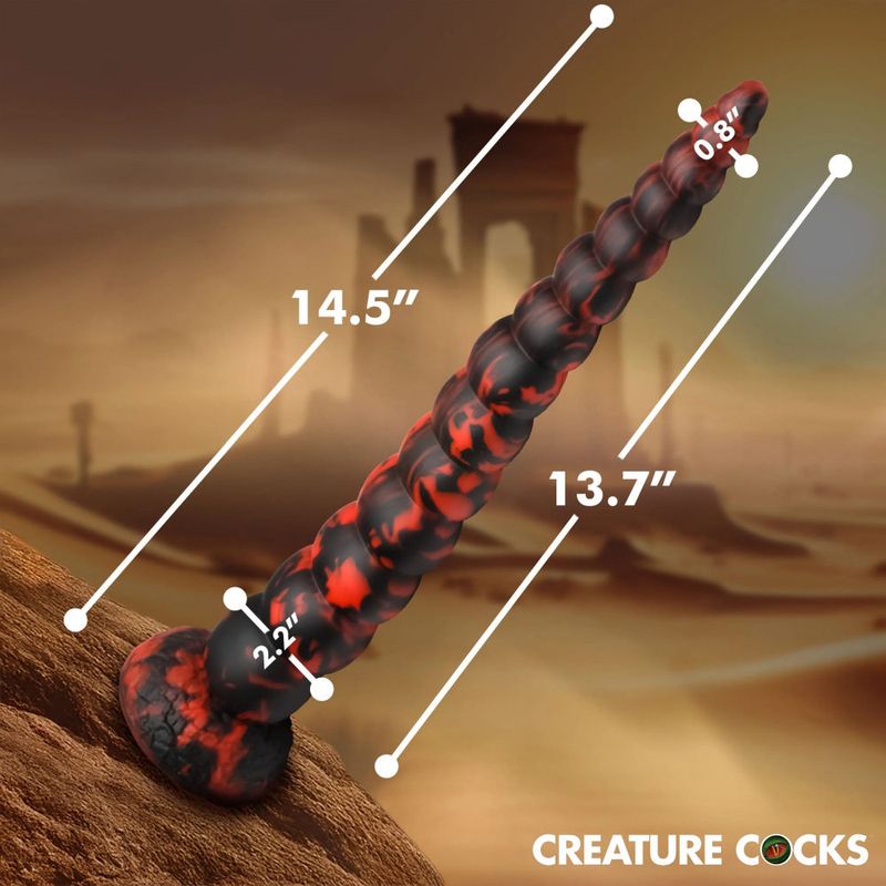 Stinger Silicone Dildo image 3