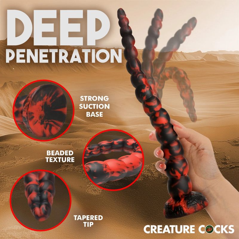 Stinger Silicone Dildo image 4