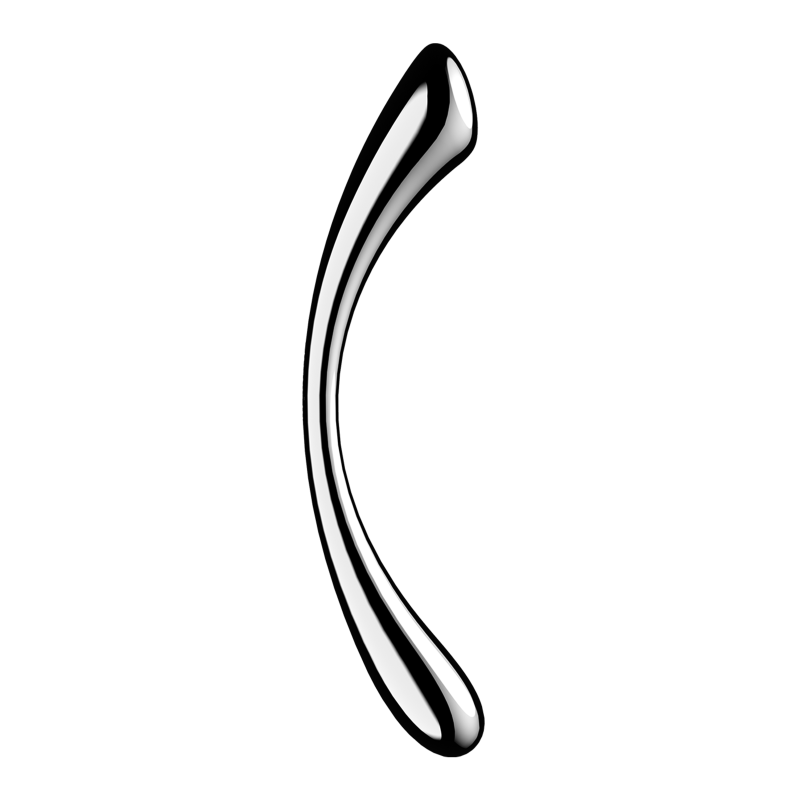 Satisfyer Cosmic Crest 1 Metal Dildo image 1