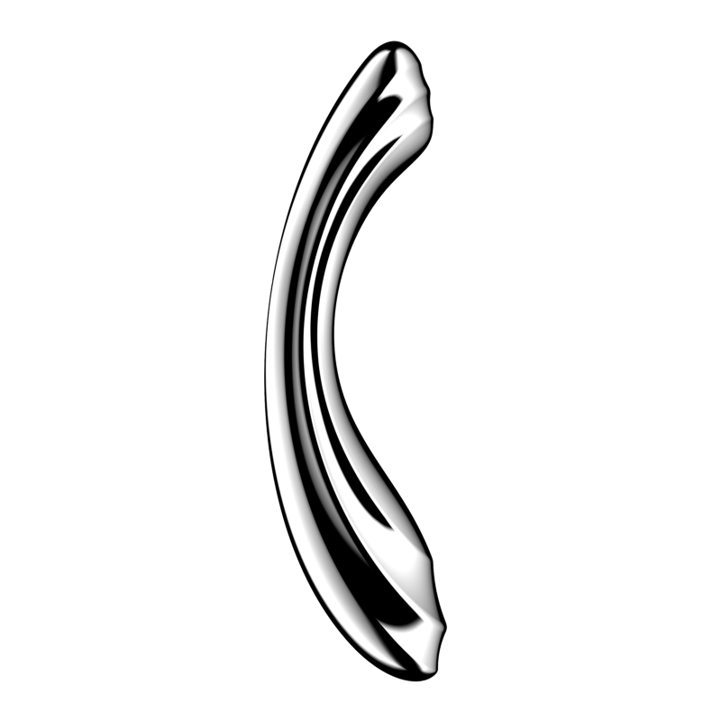 Satisfyer Pure Gravity 2 Metal Dildo image 1
