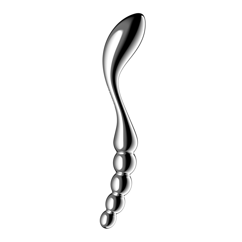 Satisfyer Star Force 1 Metal Dildo image 1