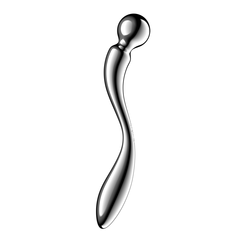 Satisfyer Star Force 2 Metal Dildo image 1