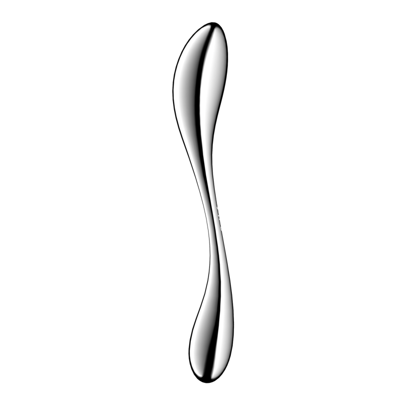 Satisfyer Star Force 3 Metal Dildo image 1