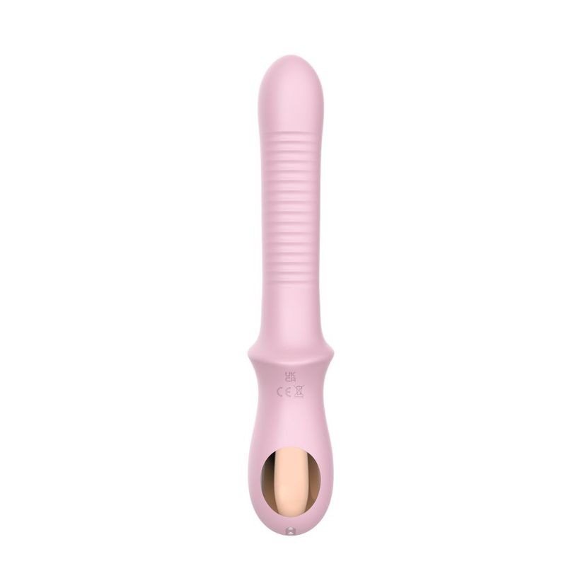 SXE Fannie USB Silicone Multi-Mode Rabbit Vibrator image 2