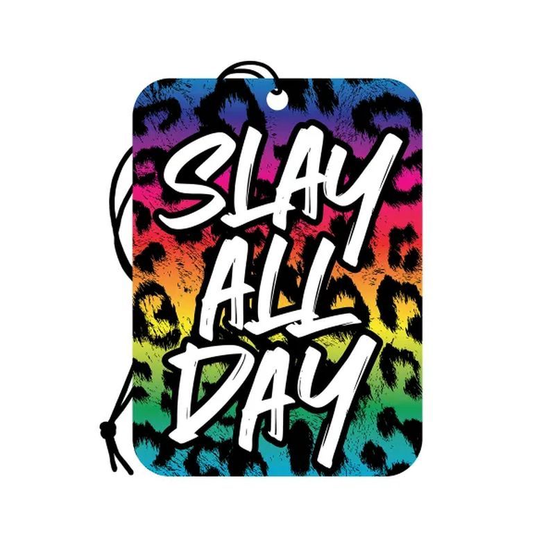 Slay All Day Air Freshener image 1