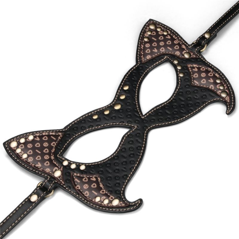 Rebellion Reign Cat Mask image 3