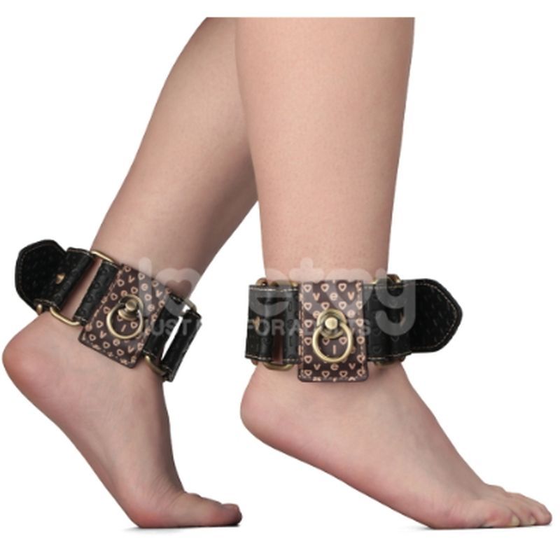 Rebellion Reign Ankle Cuffs image 2
