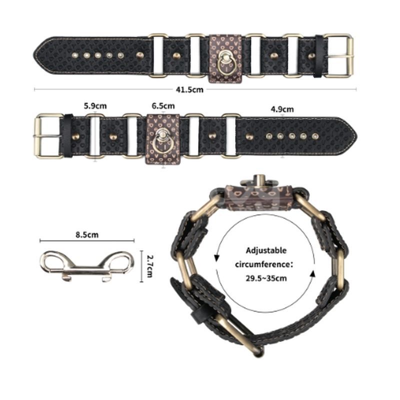 Rebellion Reign Ankle Cuffs image 4