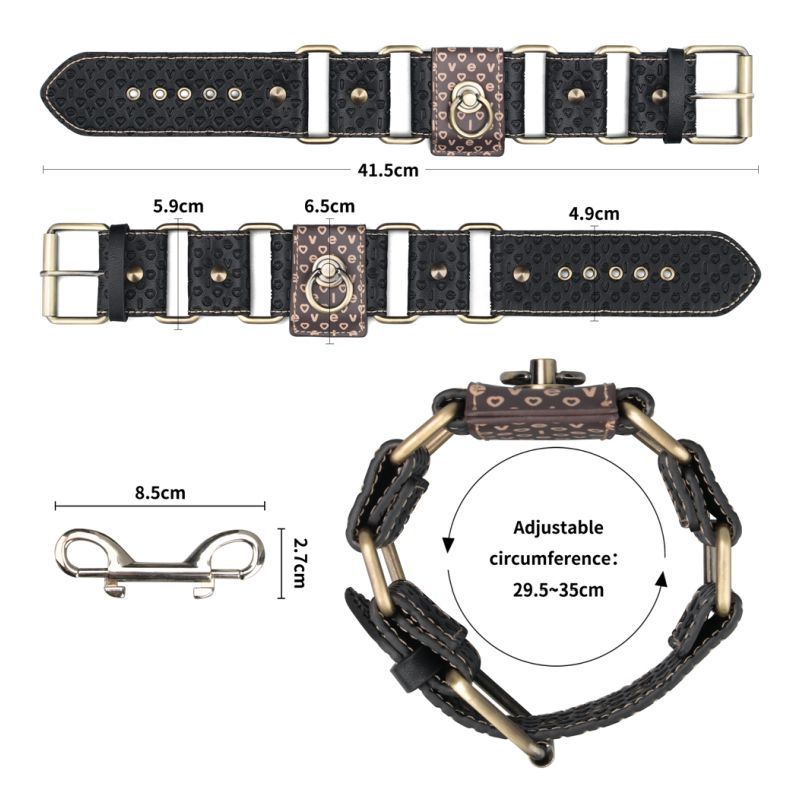 Rebellion Reign Ankle Cuffs image 6