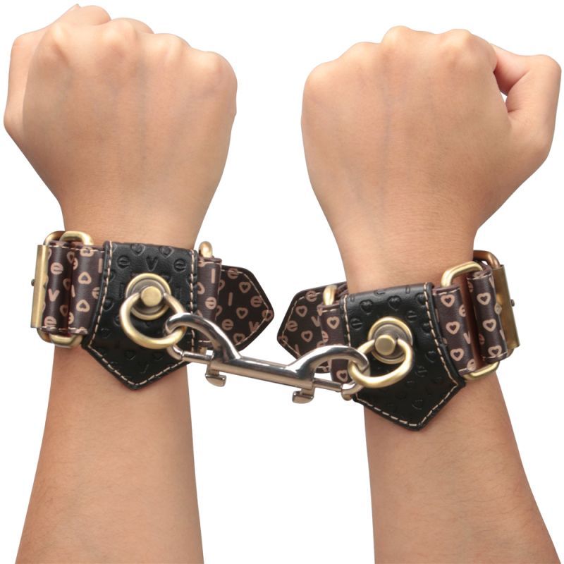 Rebellion Reign Handcuffs image 1