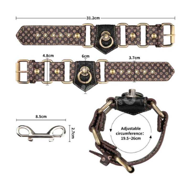 Rebellion Reign Handcuffs image 4