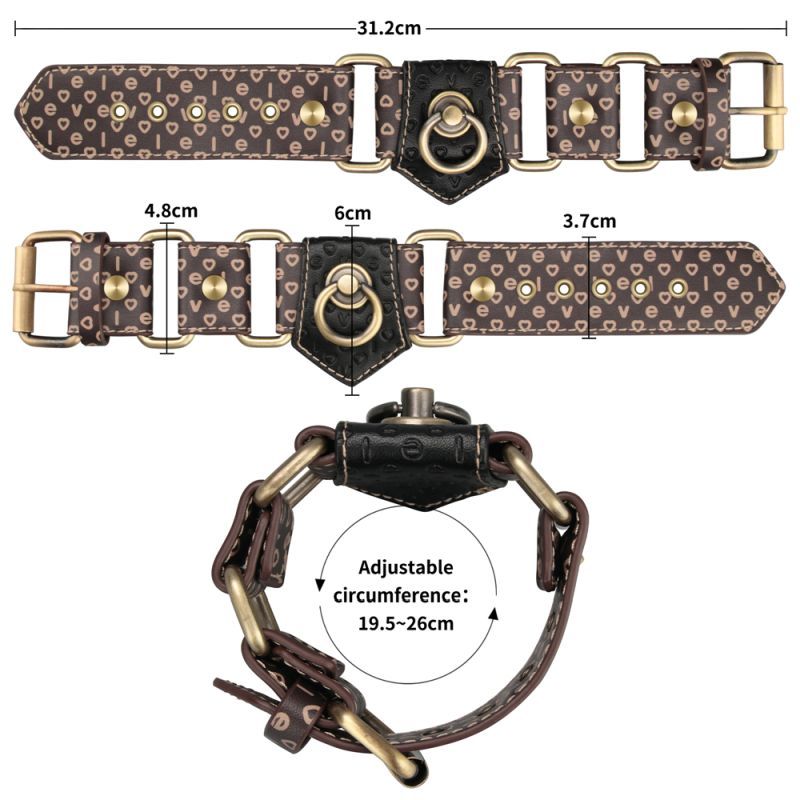 Rebellion Reign Hogtie Set image 10