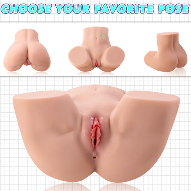 Maya 4.5kg USB Auto Suction Pussy and Ass image 6