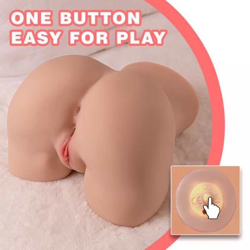 Danae 7.7kg USB Auto Thrusting Pussy and Ass image 5