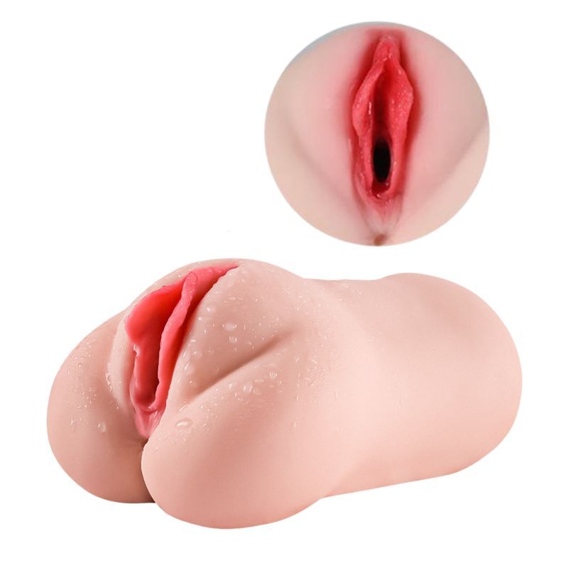 Eden Vibrating Vaginal Masturbator image 1