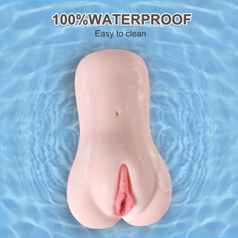 Eden Vibrating Vaginal Masturbator image 10