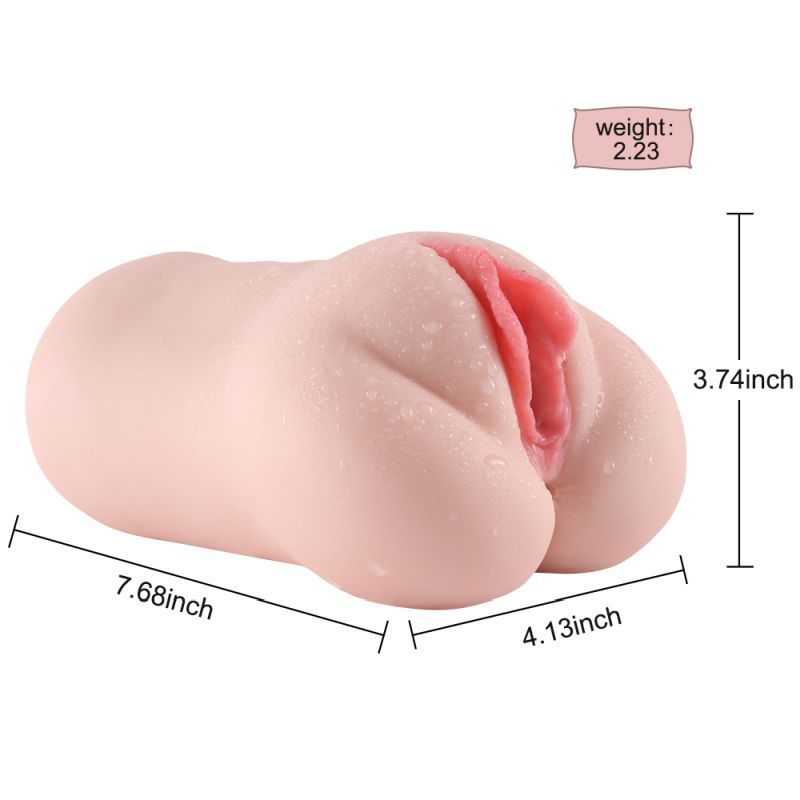 Eden Vibrating Vaginal Masturbator image 11