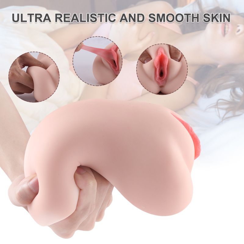 Eden Vibrating Vaginal Masturbator image 6