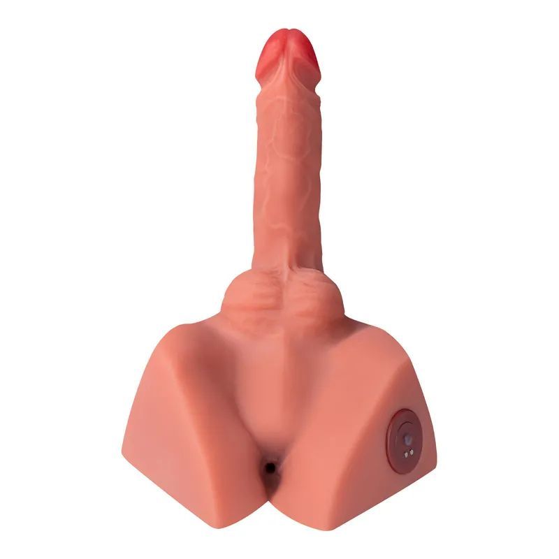 Michael 2.5kg USB Auto Thrusting 20cm Male Cock and Ass image 1