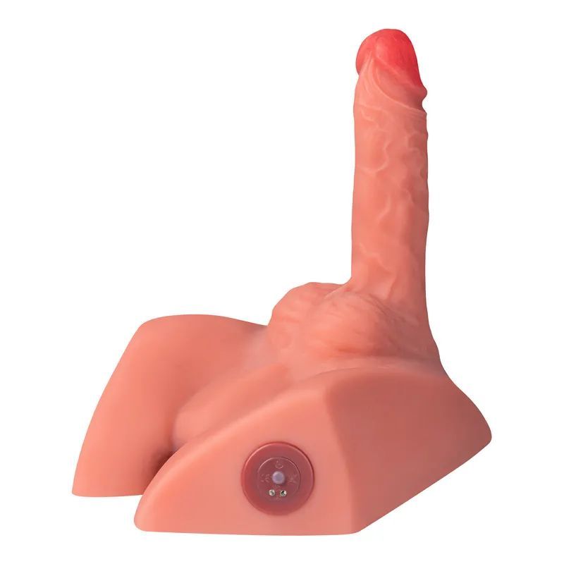 Michael 2.5kg USB Auto Thrusting 20cm Male Cock and Ass image 4