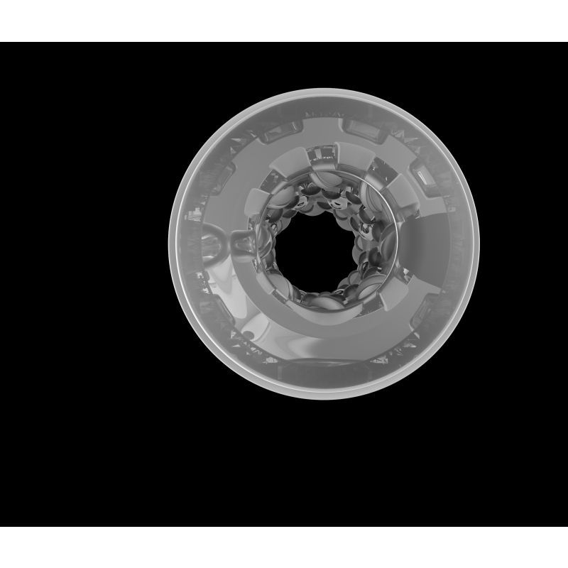 Onyx Dual Open Ended Penis Trainer image 5