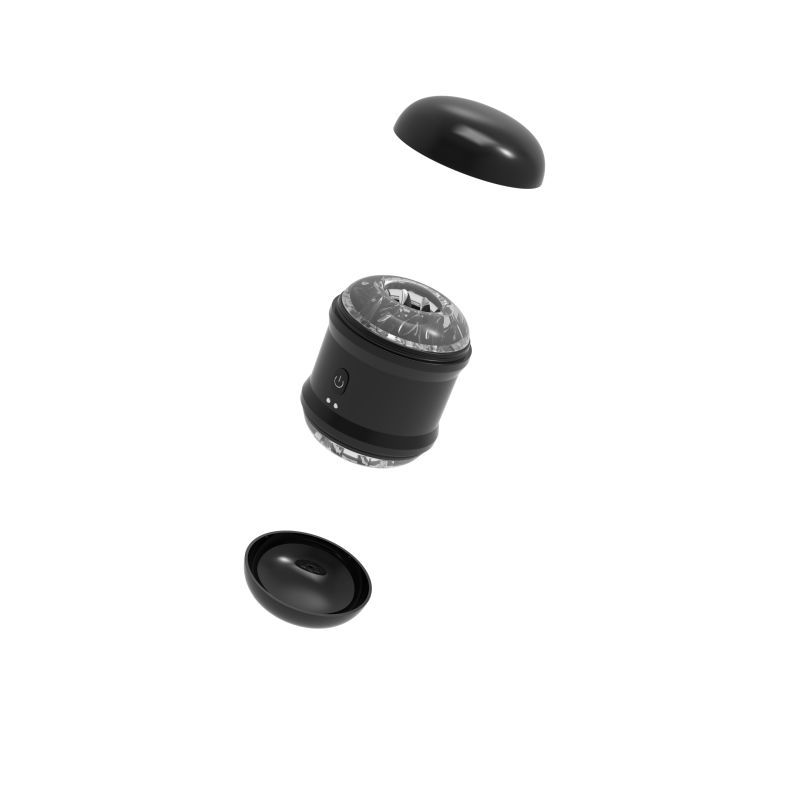 Onyx Dual Open Ended Penis Trainer image 7