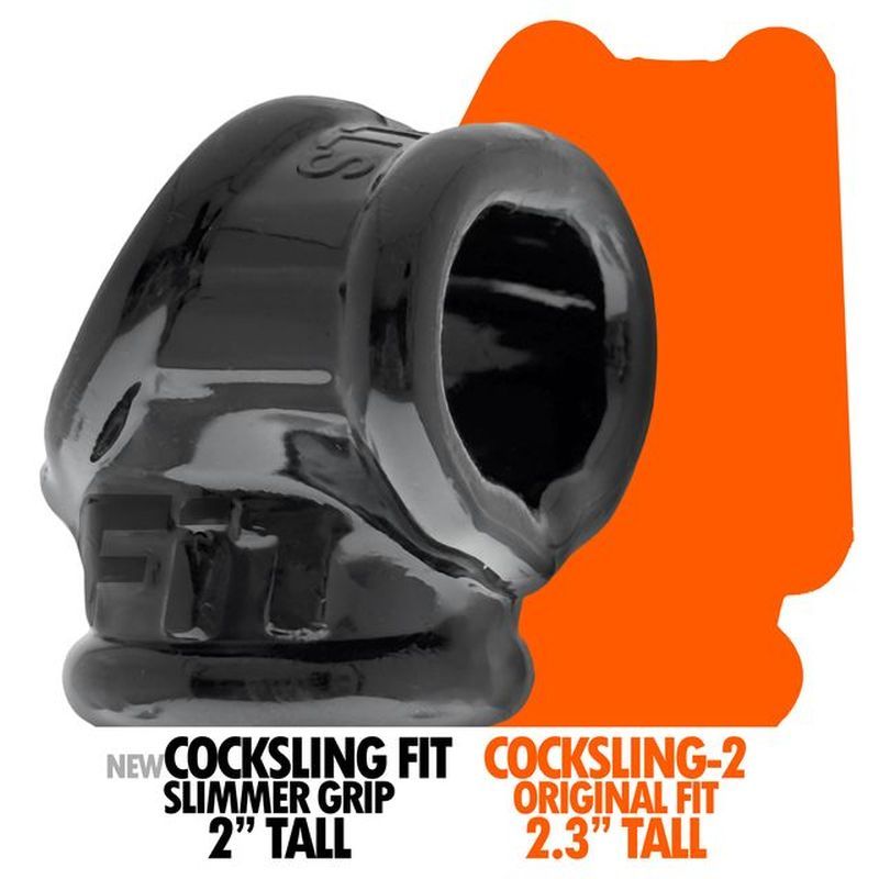 CockSling FIT Black image 4