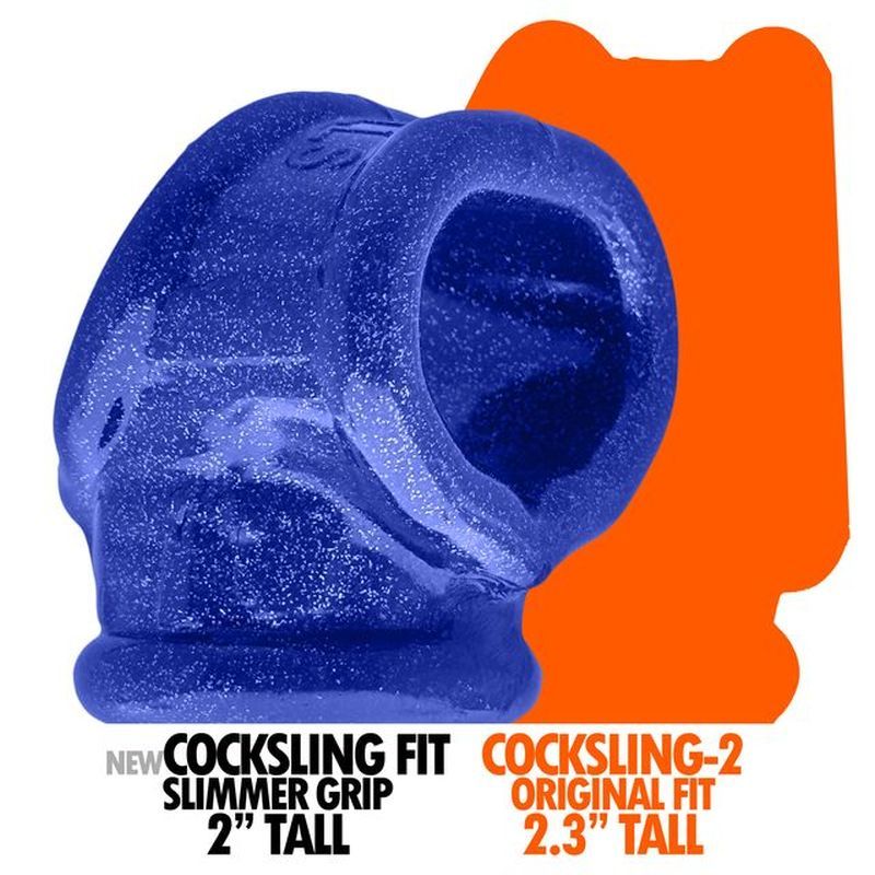 CockSling FIT Blue image 3