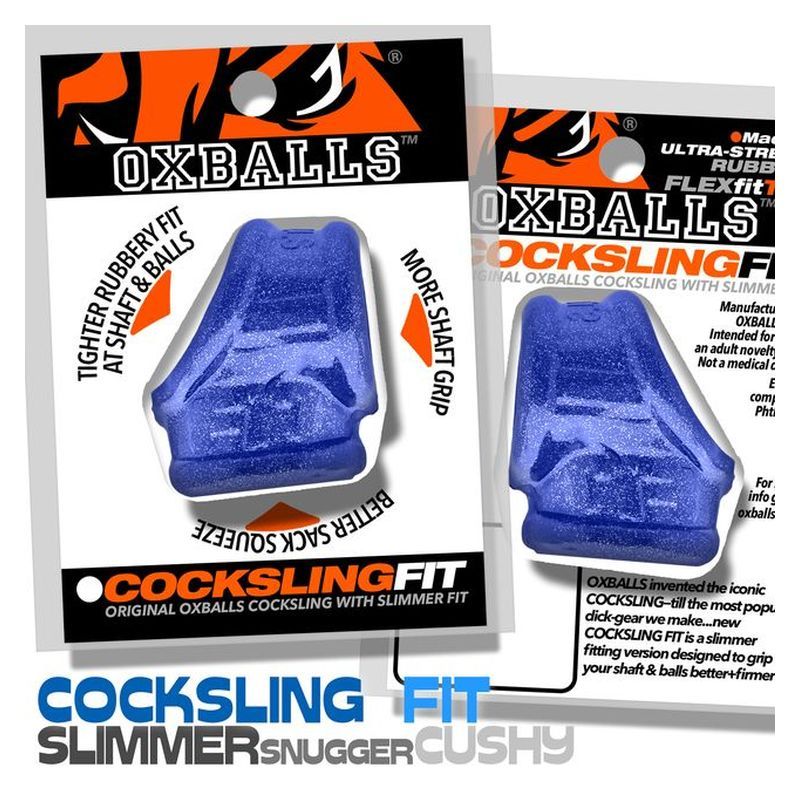 CockSling FIT Blue image 5