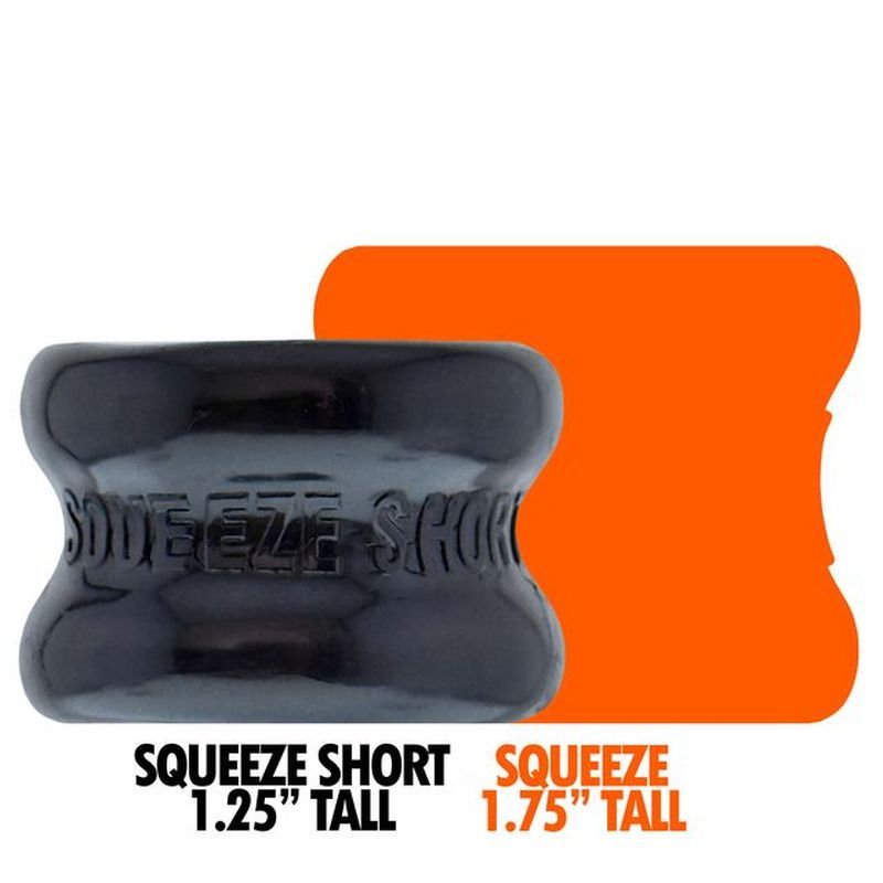 Squeeze Short Ballstretcher Black image 4